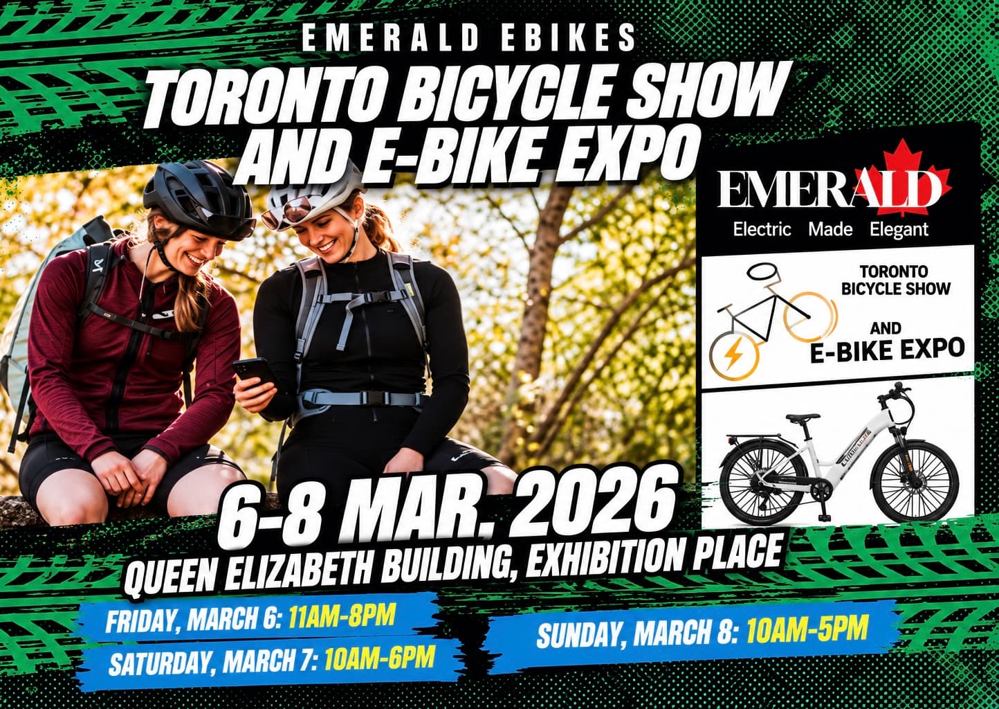 Bike Spring EXPO 2026-Toronto